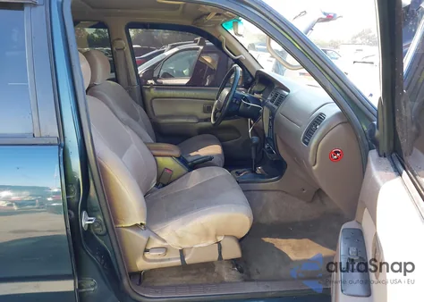 1996 Toyota 4Runner Sr5 from USA, damaged, VIN JT3GN86R4T0008387